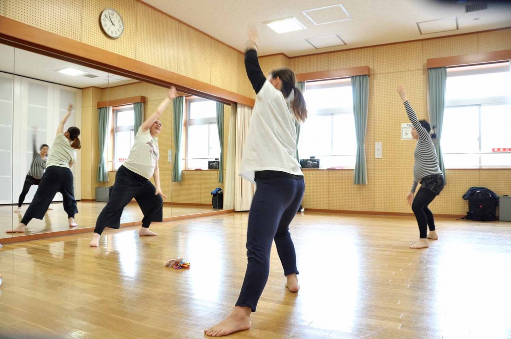 バレトン,名古屋,岩田まどか