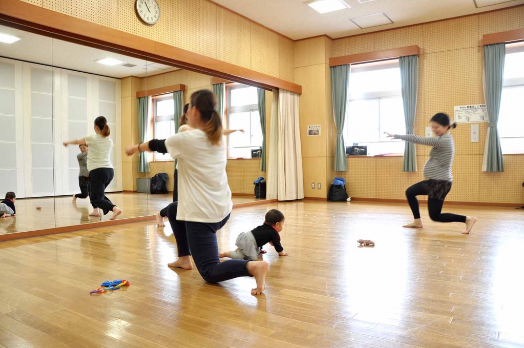 バレトン,名古屋,岩田まどか