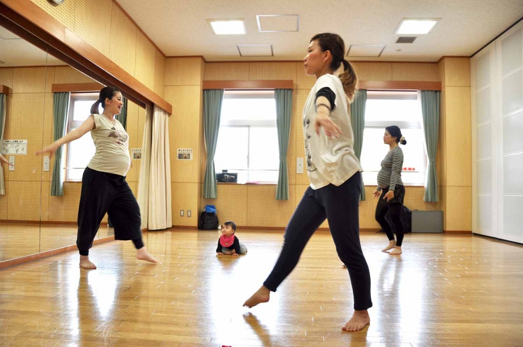 バレトン,名古屋,岩田まどか