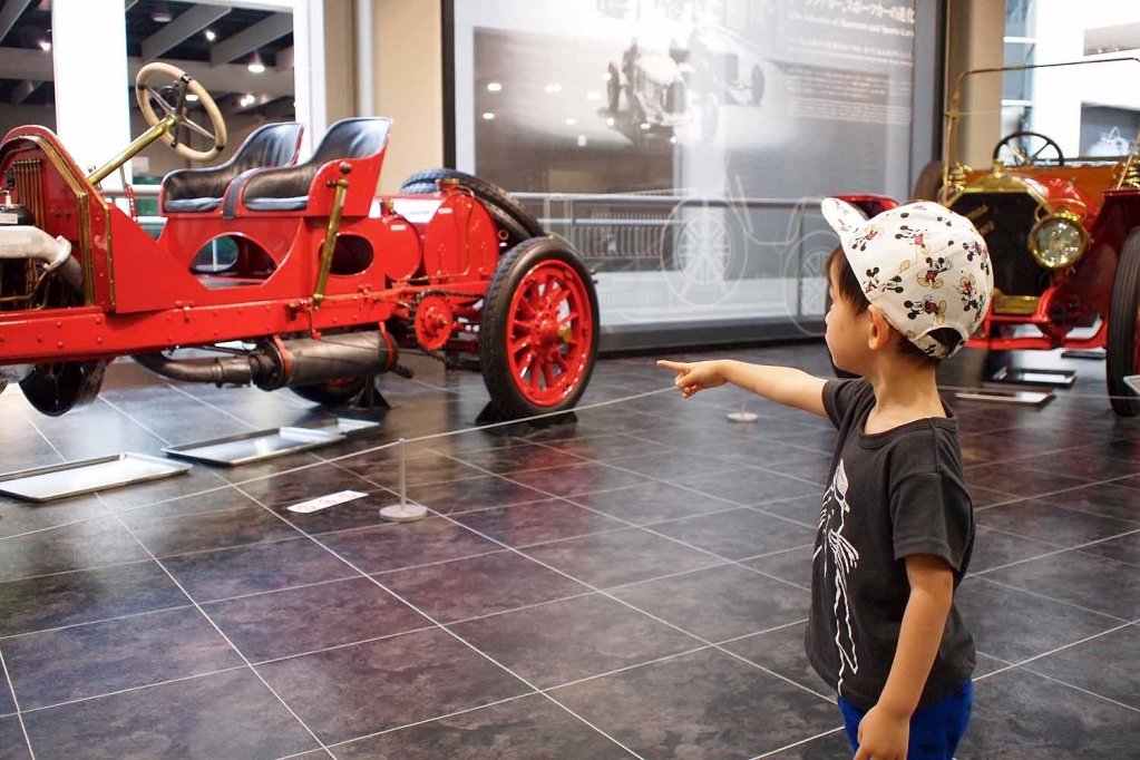 トヨタ博物館,長久手,自動車