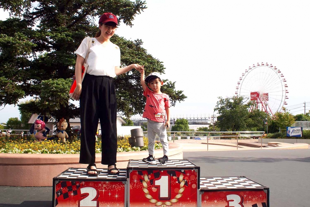 鈴鹿サーキット,遊ぶ,東海