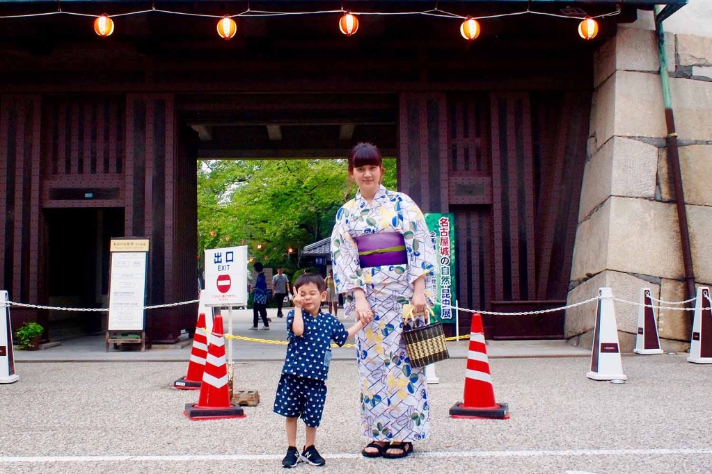 名古屋城祭り,夏まつり,名古屋城