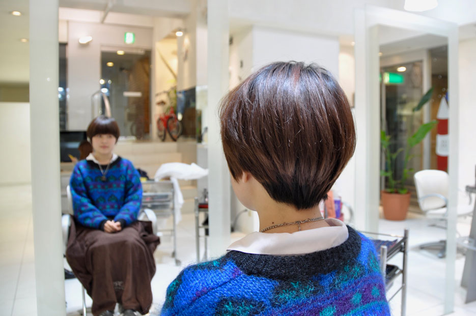 佐藤栞里っぽい髪型の雰囲気を出すコツ ショートカットとくせ毛が得意なくせもの美容師のブログショートカットとくせ毛が得意なくせもの美容師のブログ