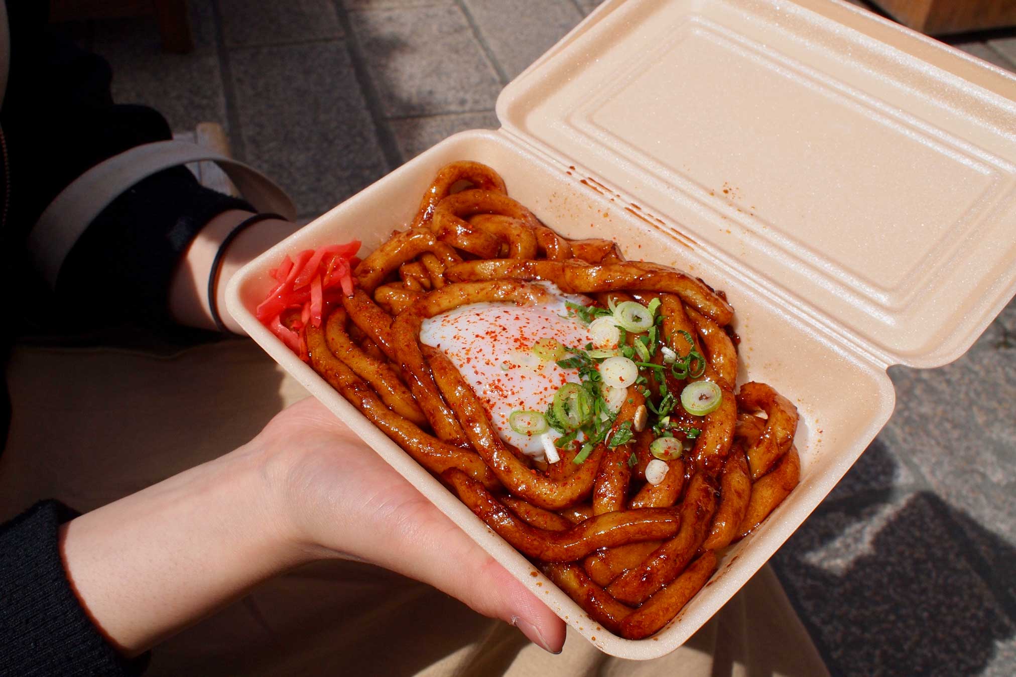 伊勢神宮,おちょぼ稲荷,食べ歩き