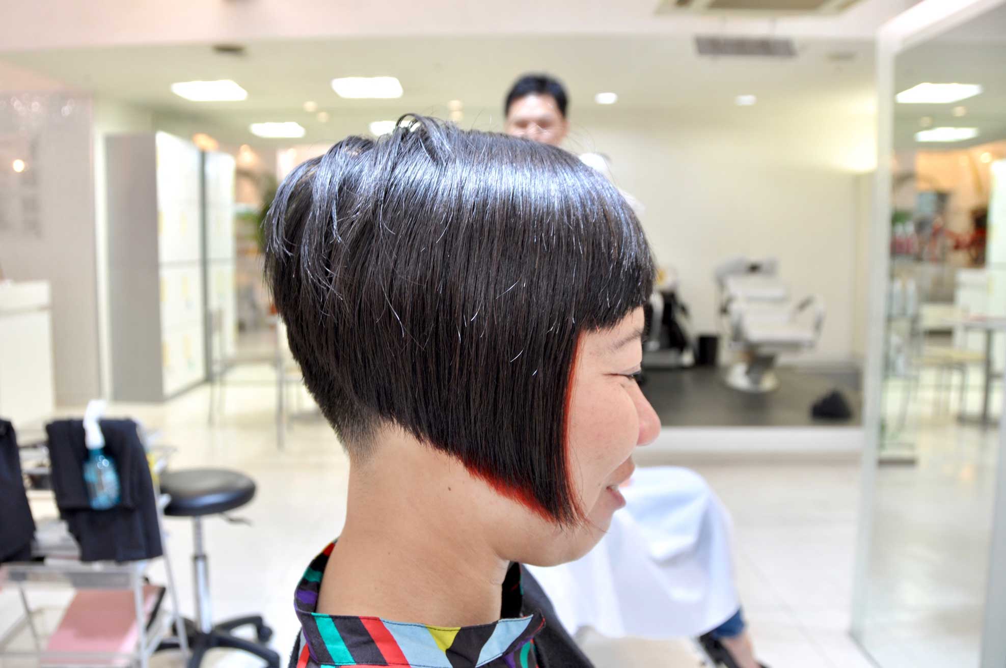 サスーンカット,VIDAL,SASSOON