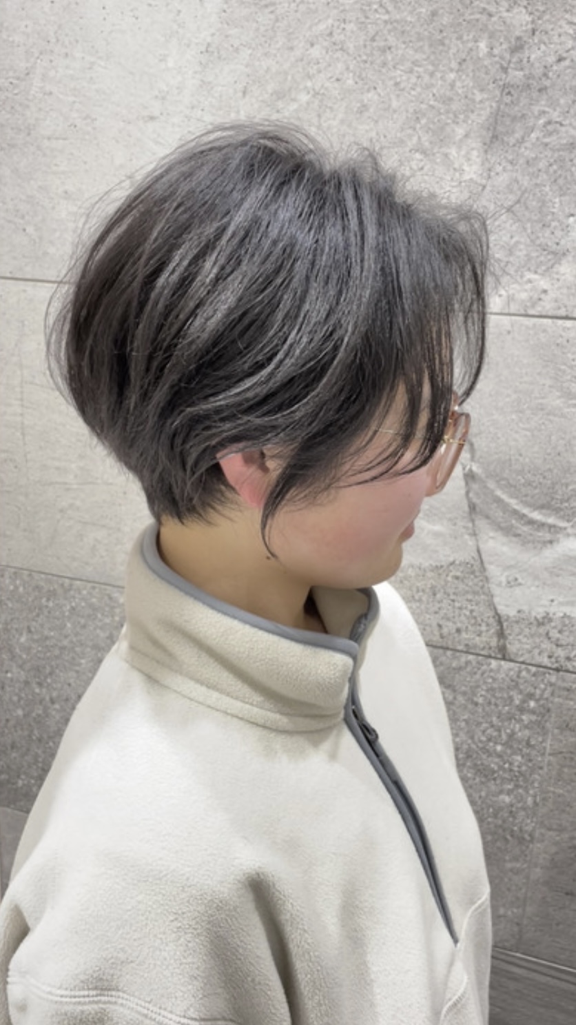 名古屋,ショートヘア,上手い