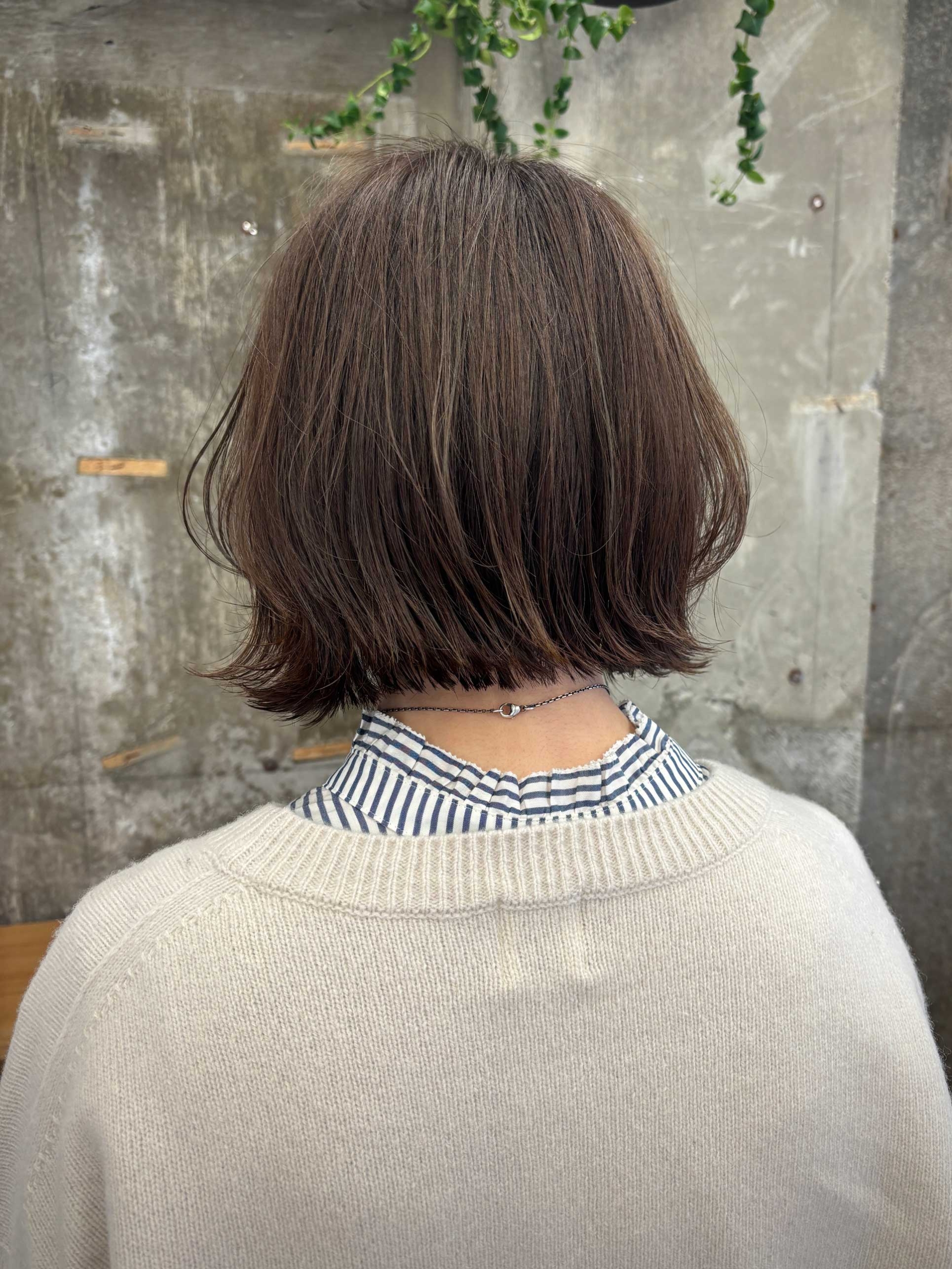 名古屋,ボブ,ショートヘア