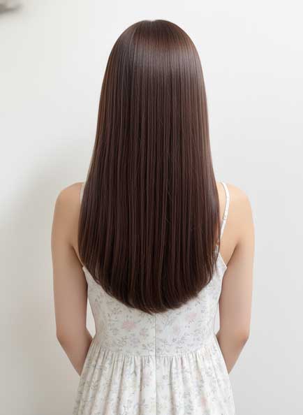 名古屋,縮毛矯正,髪質改善