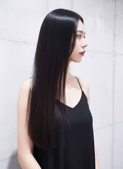 名古屋,縮毛矯正,髪質改善