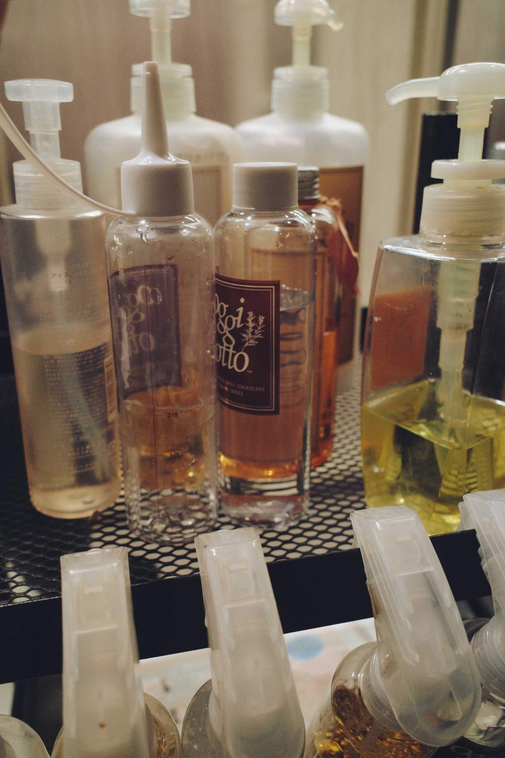 オッジーオット,シャンプー,トリートメント