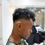 ヒップスタースタイル、スキンフェード（skin fade）、バズフェード（buzz fade）、最旬メンズヘアはbarberスタイルで決まり！