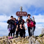 登れぬ山は無いと思っているのが良い。