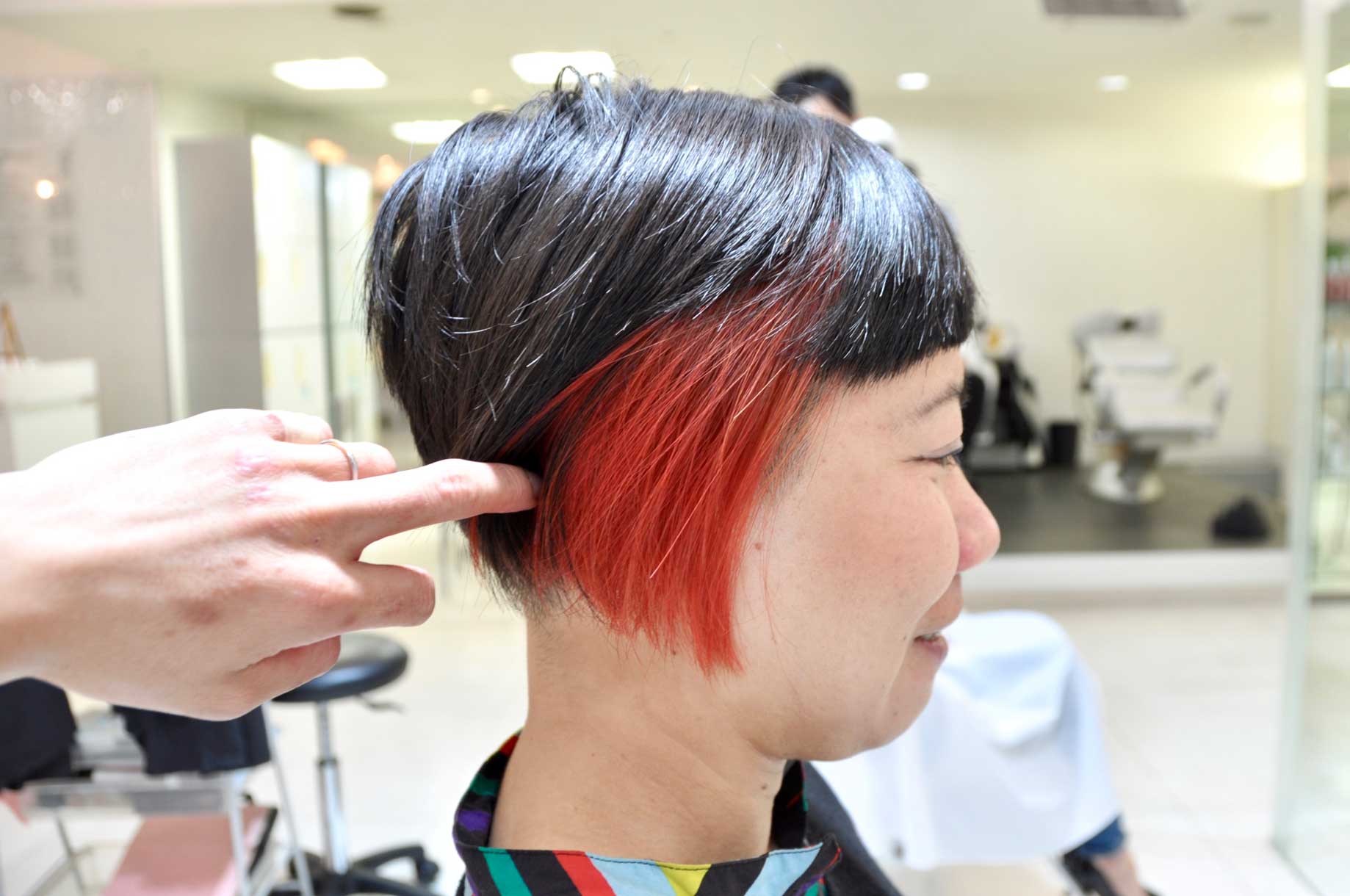 サスーンカット,VIDAL,SASSOON