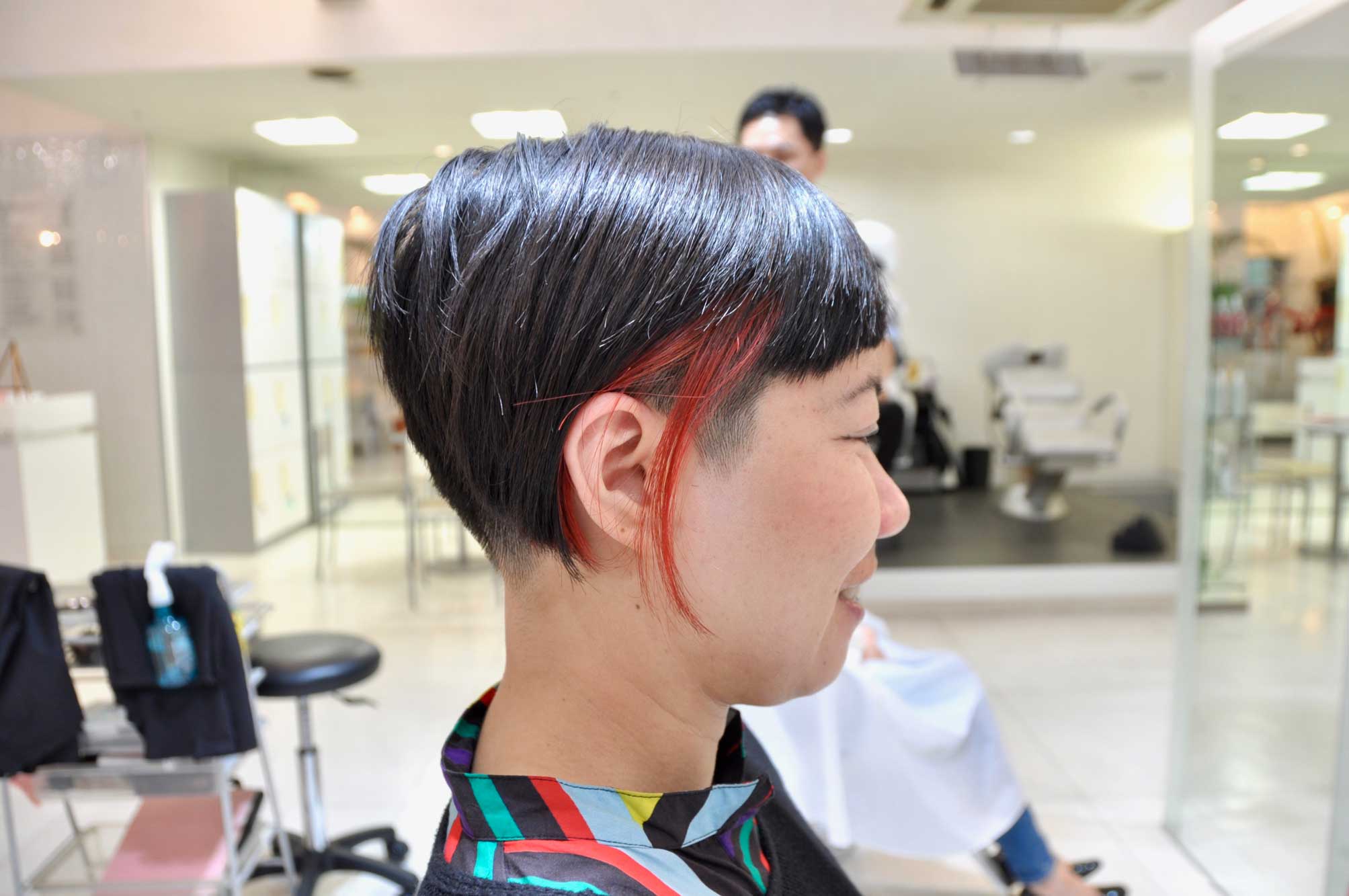 サスーンカット,VIDAL,SASSOON