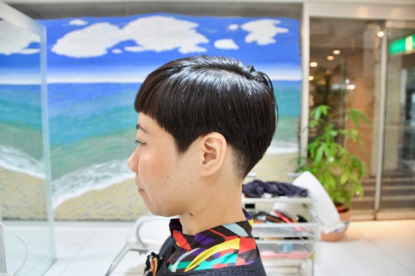 サスーンカット,VIDAL,SASSOON