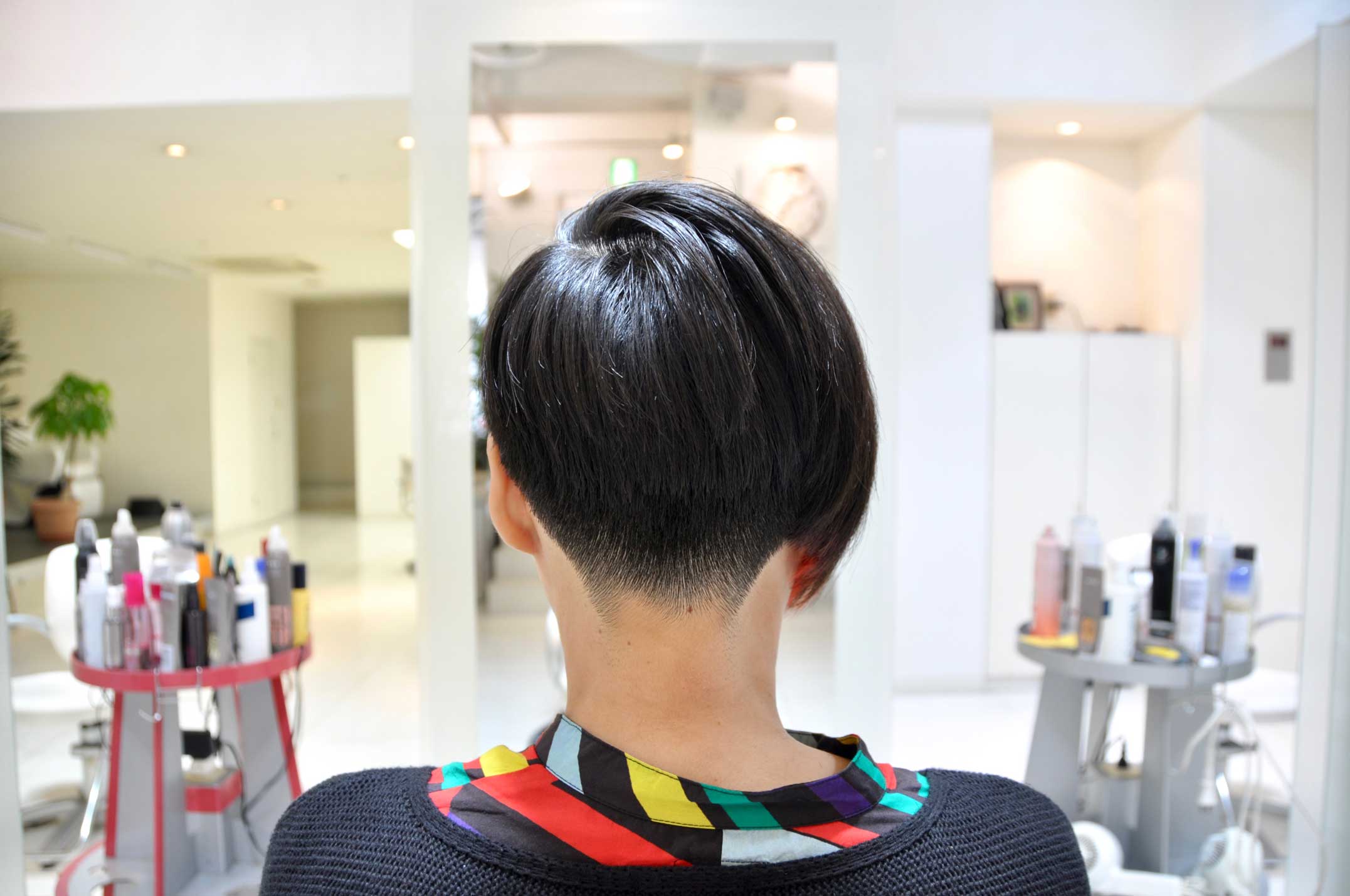 サスーンカット,VIDAL,SASSOON