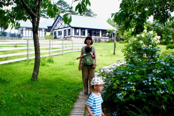 牧歌の里,ひるがの高原,羊