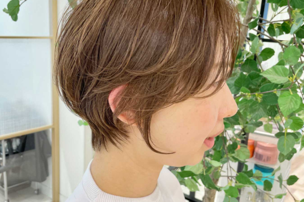 名古屋,白髪ぼかし,ハイライト