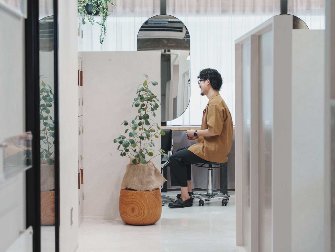 名古屋,ショートカット,美容院