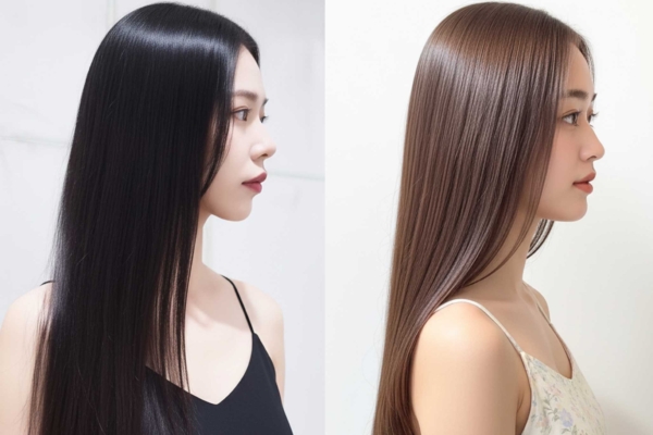 名古屋,縮毛矯正,髪質改善