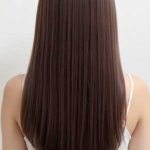 ダメージレス縮毛矯正で叶える自然美髪