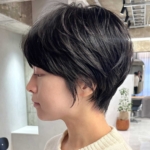 春におすすめの柔らかショートで印象アップ