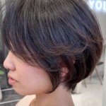 ばっさりショートで叶える大人の美シルエット