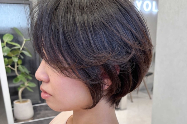 v