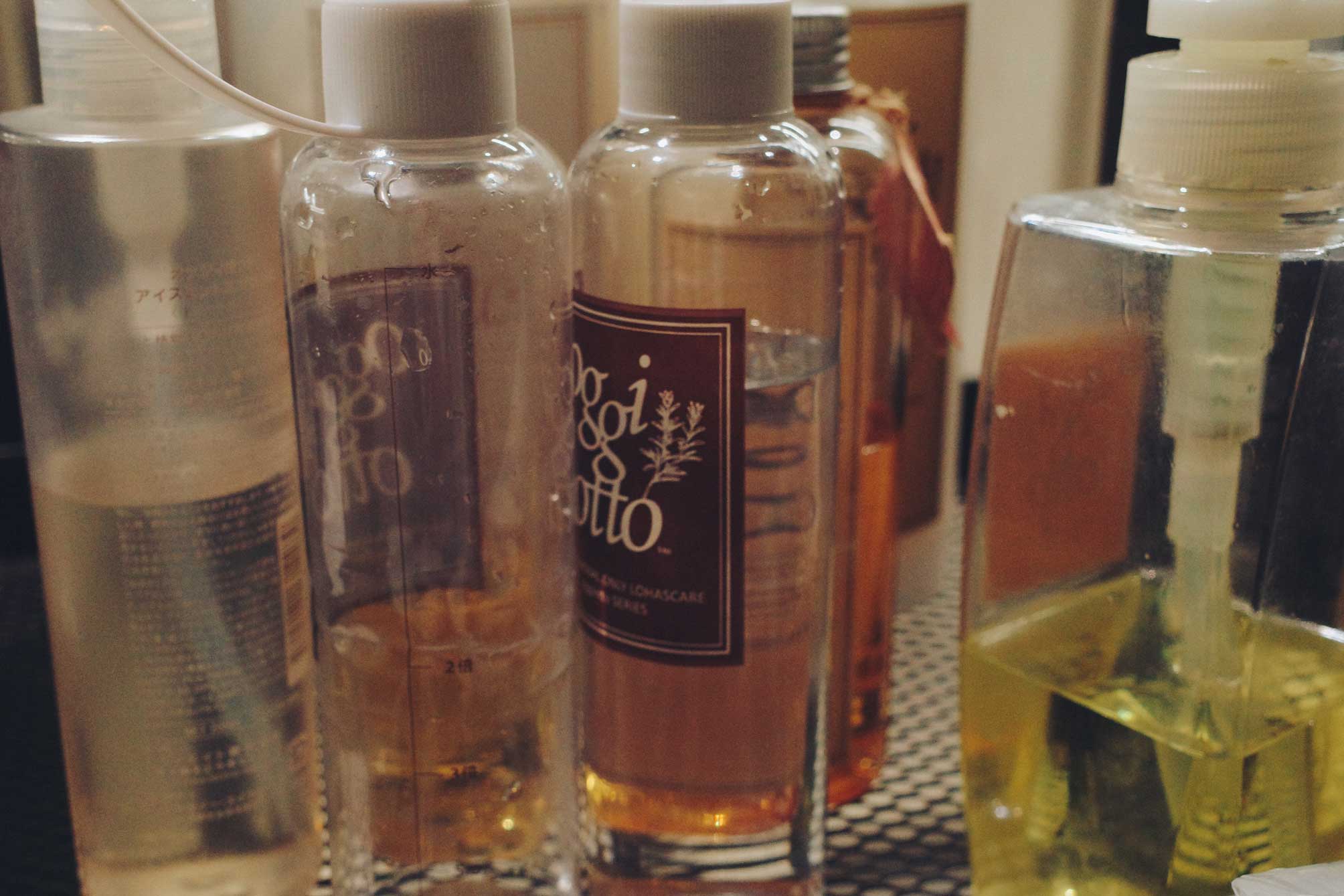 オッジーオット,シャンプー,トリートメント