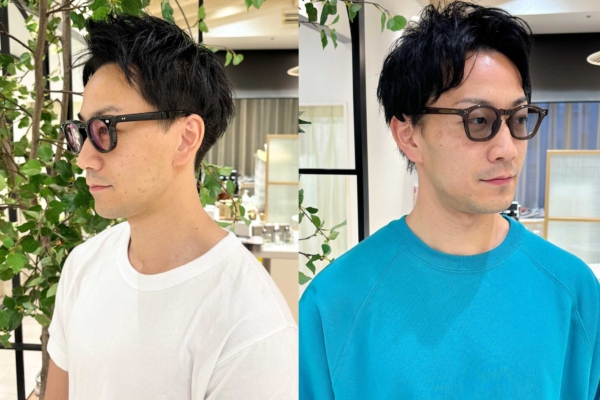 国際センター,メンズ,美容室