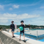 少し夏休みを頂いて、息子2人と志摩へ小旅行
