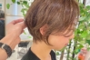 名古屋,ショートカット,美容院