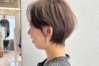 名古屋,ショートカット,美容院