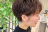 名古屋,ショート,パーマ