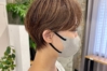 名古屋,白髪ぼかし,ハイライト